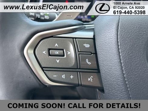 Certified 2026 Lexus NX 350h 350h Premium w/ Accessory Package (2T) image 33