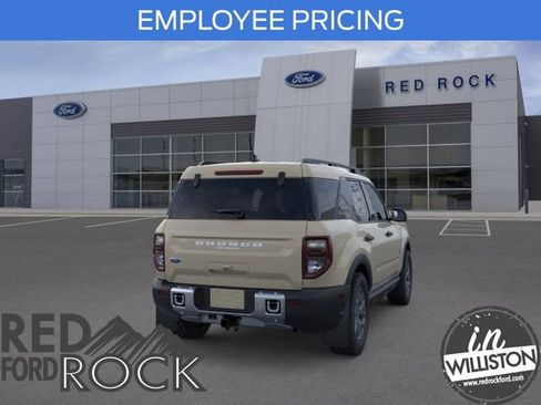 New 2025 Ford Bronco Sport Big Bend AWD/4WD image 8