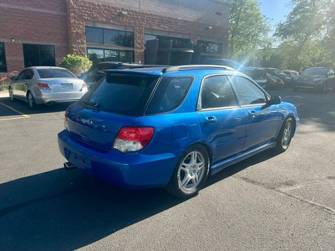 Used 2004 Subaru Impreza WRX Wagon AWD/4WD image 5