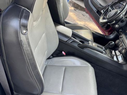 Used 2011 Chevrolet Camaro SS w/ RS Package RWD image 10