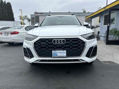 Used 2023 Audi Q5 2.0T Premium Plus image 2