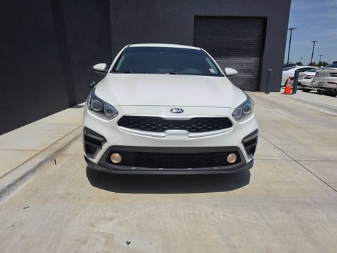 Used 2021 Kia Forte Sedan FWD image 2