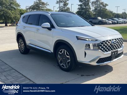 Used 2023 Hyundai Santa Fe SEL Premium