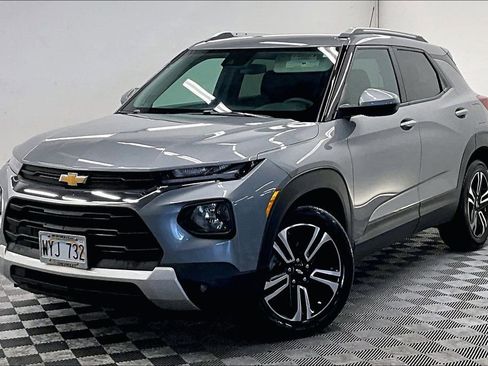 Used 2023 Chevrolet TrailBlazer LT image 1