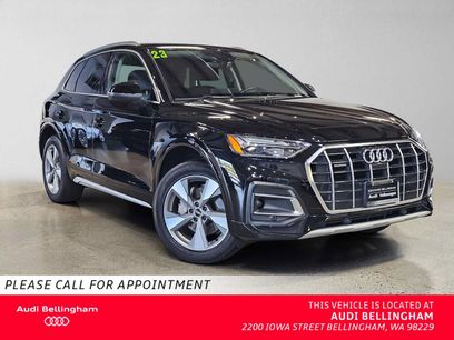 Used 2023 Audi Q5 2.0T Premium Plus w/ Premium Plus Package
