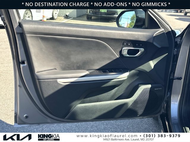 Used 2025 Kia K4 GT-Line w/ GT-Line Premium Package FWD image 19