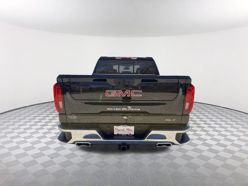 New 2026 GMC Sierra 1500 SLT w/ SLT Premium Package image 7