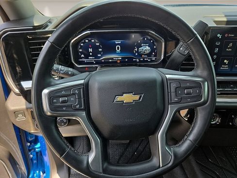 Used 2023 Chevrolet Silverado 1500 LT w/ Protection Package RWD image 15