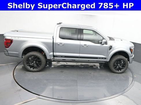 New 2025 Ford F150 Lariat w/ Equipment Group 502A High image 43