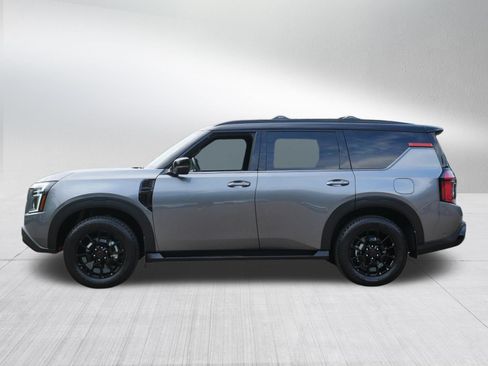 Certified 2025 Nissan Armada PRO-4X AWD/4WD image 4