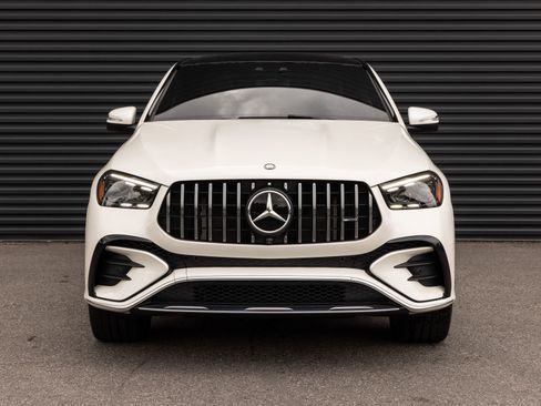 Used 2024 Mercedes-Benz GLE 53 AMG 4MATIC Coupe image 5