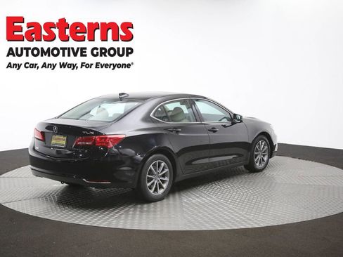 Used 2020 Acura TLX FWD image 41
