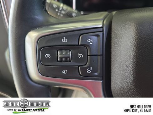Used 2024 Chevrolet Silverado 1500 RST w/ Rally Edition AWD/4WD image 32