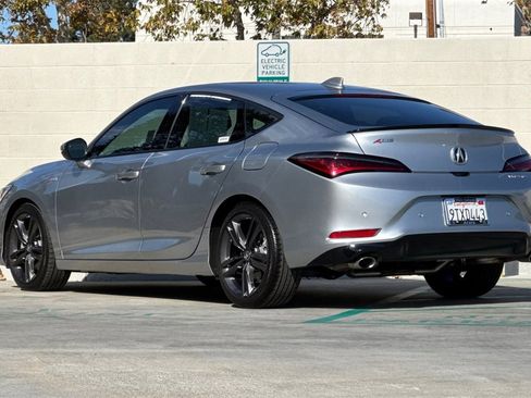 Certified 2025 Acura Integra A-Spec image 3