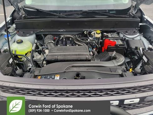 New 2026 Ford Bronco Sport Big Bend w/ Convenience Package AWD/4WD image 36