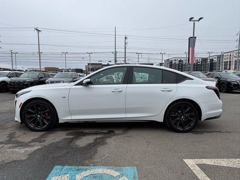 Used 2022 Cadillac CT5 Sport image 6