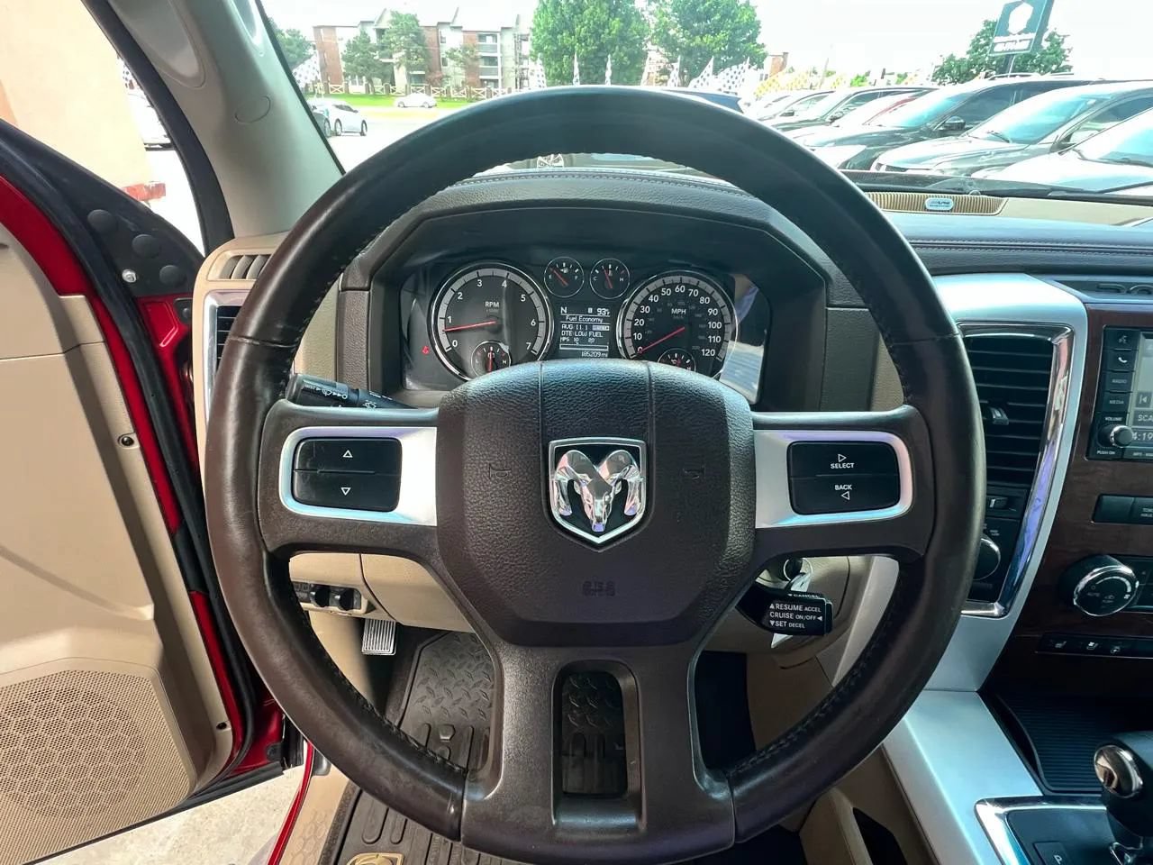 Used 2011 RAM 1500 Laramie w/ Protection Group AWD/4WD image 18