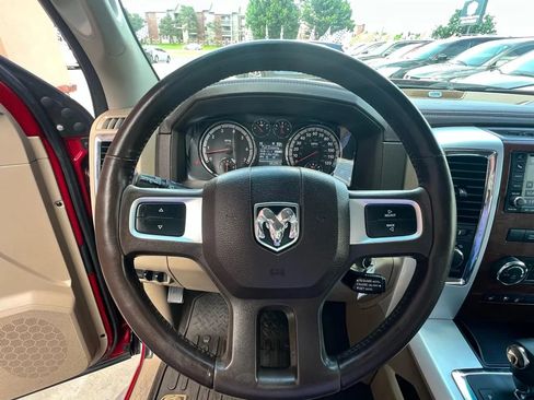Used 2011 RAM 1500 Laramie w/ Protection Group AWD/4WD image 18