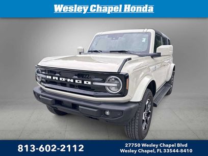 Used 2025 Ford Bronco Outer Banks