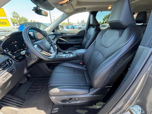 Used 2026 INFINITI QX60 Luxe AWD/4WD image 30