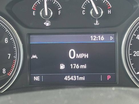 Used 2023 Buick Enclave Essence w/ LPO, Floor Liner Package FWD image 36