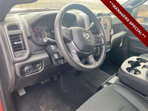 New 2026 RAM 3500 Tradesman image 15