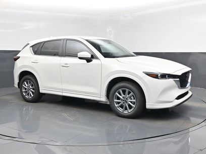 New 2025 MAZDA CX-5 AWD 2.5 S w/ Preferred Package