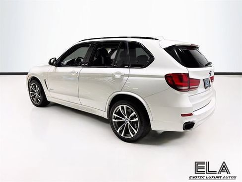 Used 2014 BMW X5 xDrive50i AWD/4WD image 7