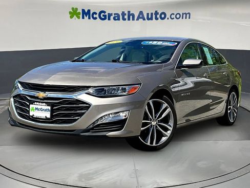 Used 2024 Chevrolet Malibu LT FWD image 3