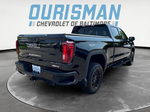 Used 2022 GMC Sierra 1500 AT4 w/ AT4 Premium Package AWD/4WD image 6