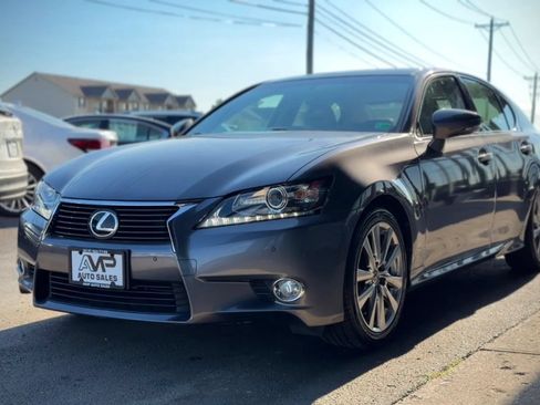 Used 2014 Lexus GS 350 w/ Premium Package RWD image 5