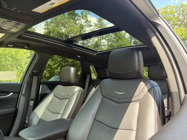 Used 2023 Cadillac XT5 Premium Luxury AWD/4WD image 36
