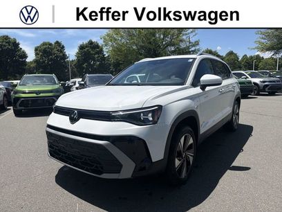 New 2026 Volkswagen Taos SE