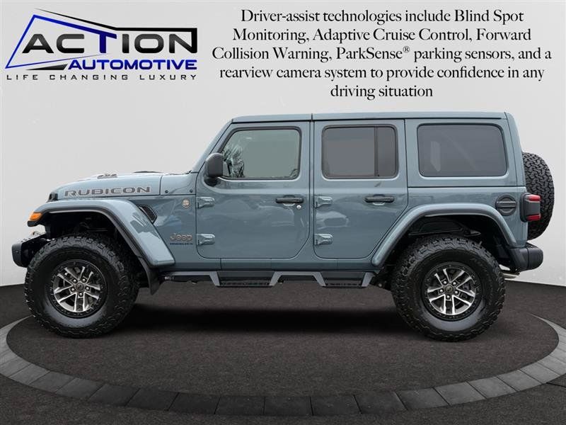 Used 2024 Jeep Wrangler Unlimited Rubicon 392 w/ Dual Top Group AWD/4WD image 5