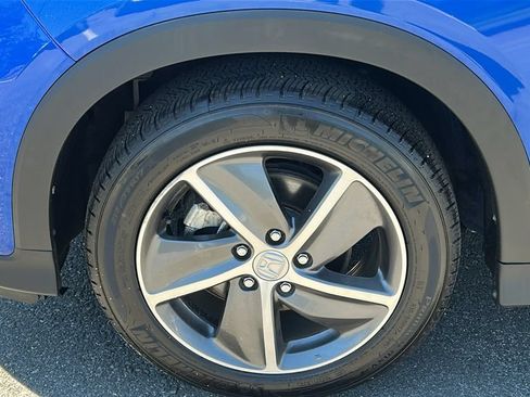 Used 2021 Honda HR-V EX-L image 8