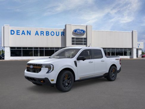 New 2026 Ford Maverick Tremor AWD/4WD image 1