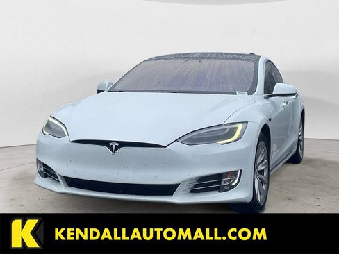 Used 2019 Tesla Model S 75D image 1