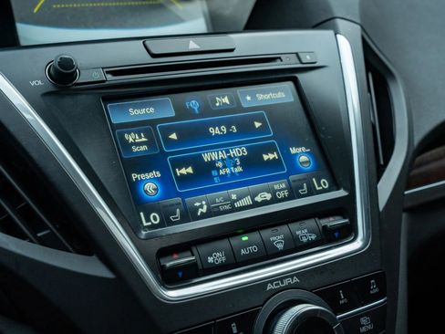 Used 2017 Acura MDX FWD w/ Technology Package image 24