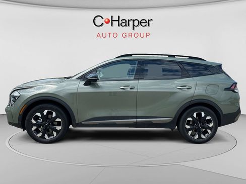 Used 2023 Kia Sportage X-Line AWD/4WD image 6