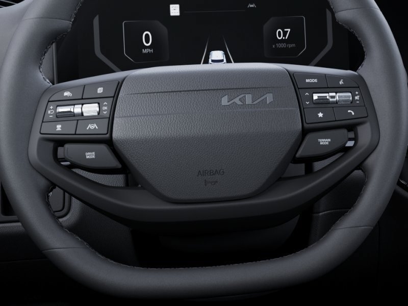 New 2027 Kia Sportage EX AWD/4WD image 22