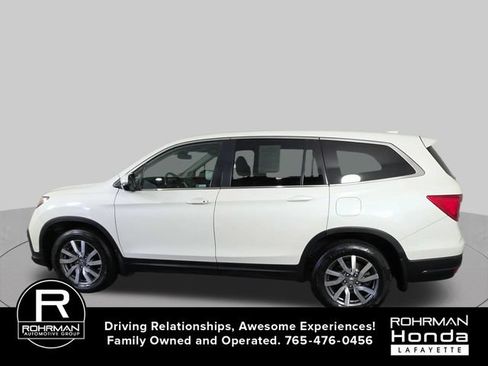 Used 2019 Honda Pilot EX-L image 6