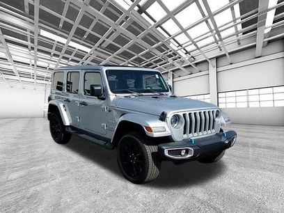 Used 2023 Jeep Wrangler Unlimited Sahara w/ Cold Weather Group
