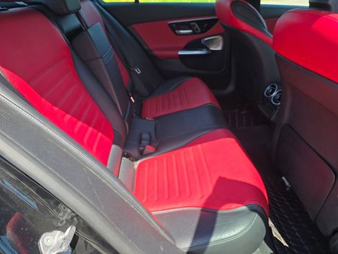 Used 2022 Mercedes-Benz C 300 4MATIC Sedan image 20