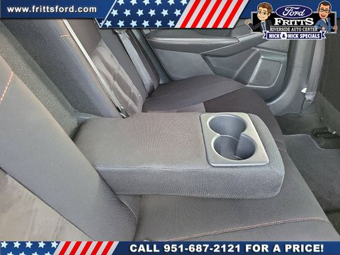 Used 2024 Nissan Sentra SR image 16