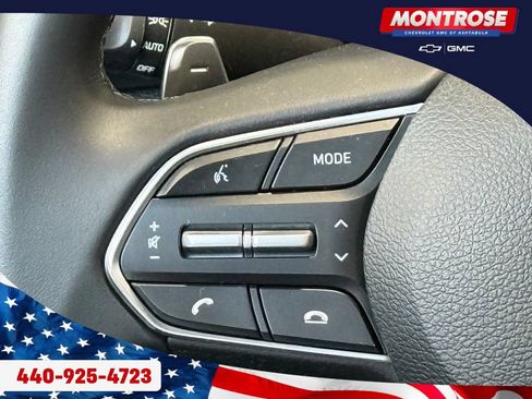 Used 2023 Hyundai Santa Fe SEL AWD/4WD image 33