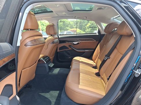 Certified 2023 Audi A8 L 3.0T w/ Comfort Plus Package AWD/4WD image 10