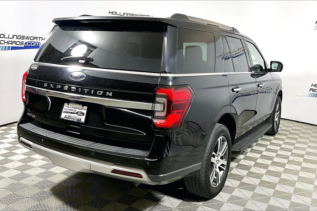 Certified 2024 Ford Expedition Limited AWD/4WD image 9