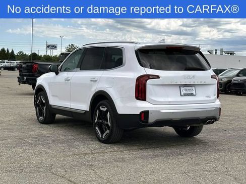 Used 2024 Kia Telluride S w/ S Sunroof Package AWD/4WD image 3