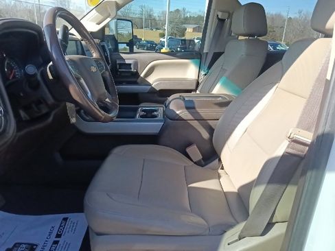 Used 2018 Chevrolet Silverado 2500 LTZ w/ Duramax Plus Package image 15