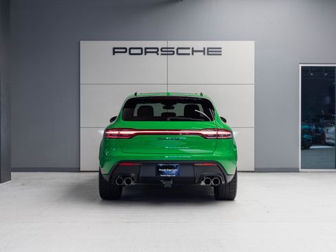 New 2026 Porsche Macan GTS image 6